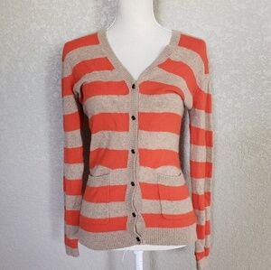 Magaschoni Cashmere cardigan sweater